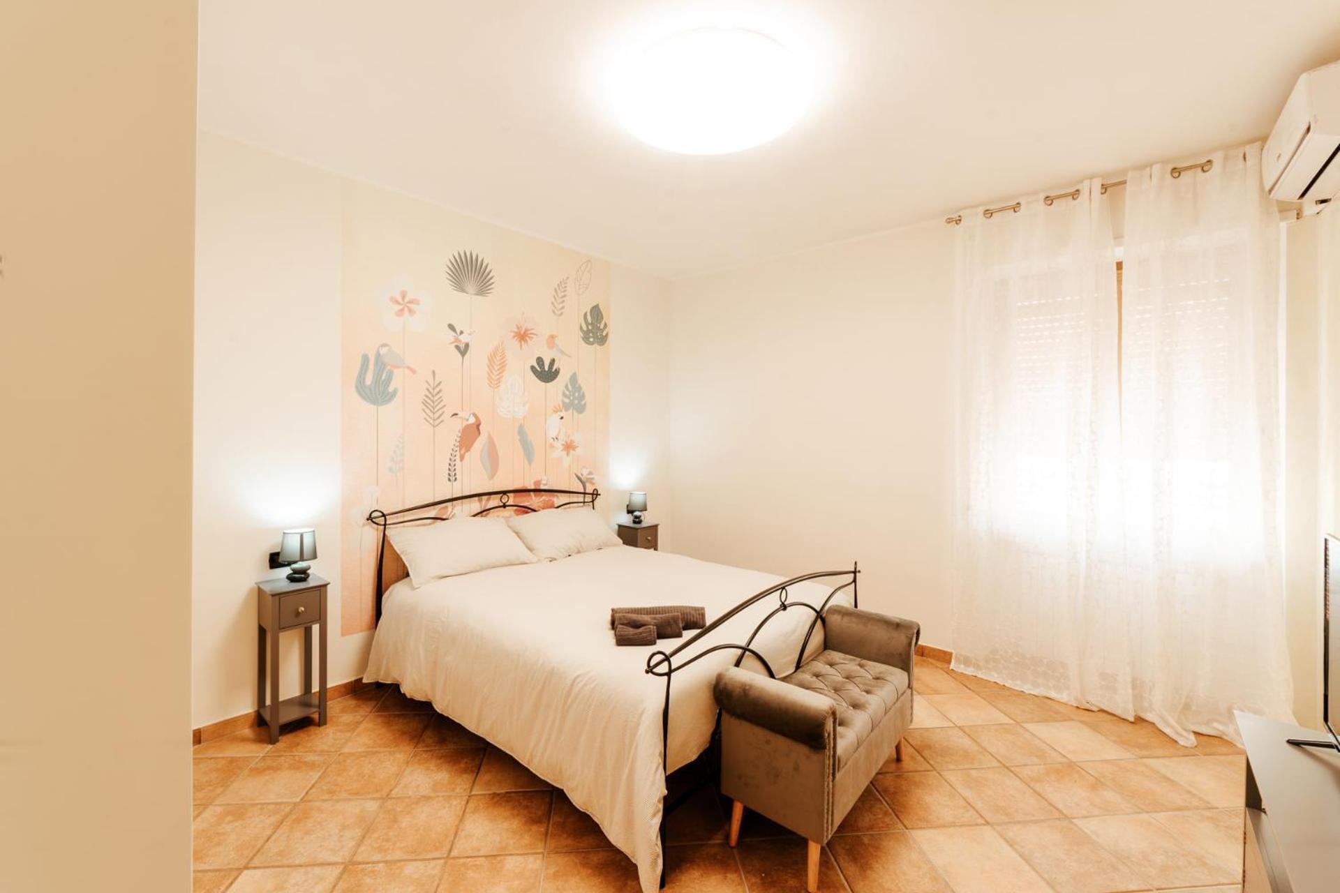 Apartamento Cr32 Tourist Accomodation Civitavecchia Exterior foto